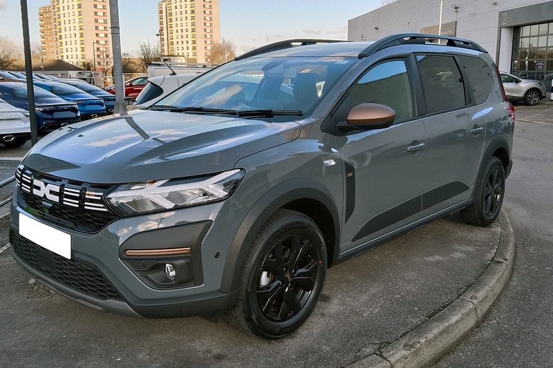 Dacia Jogger uzun dönem kiralama