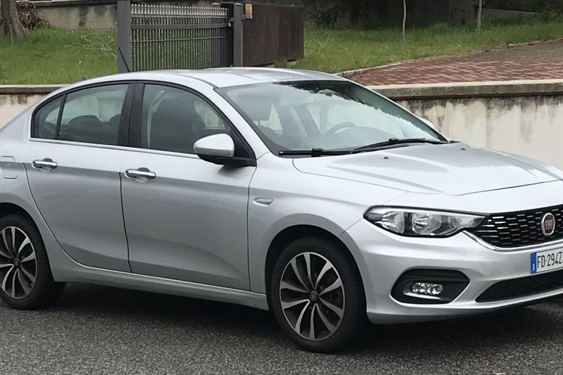 Fiat Egea Sedan uzun dönem kiralama