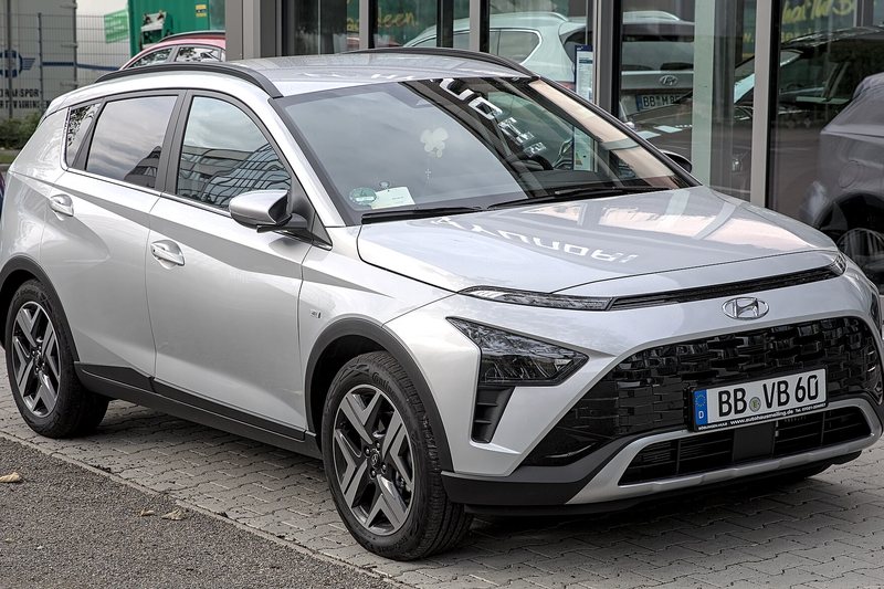 Hyundai Bayon uzun dönem kiralama