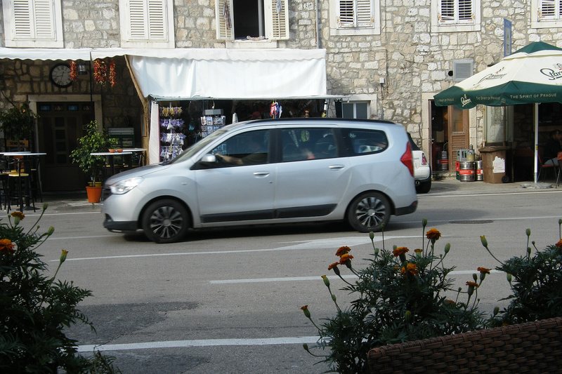 Dacia Lodgy long-term leasing
