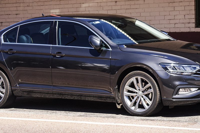 Volkswagen Passat long-term leasing